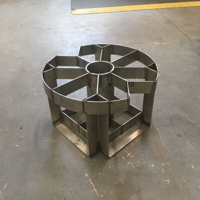 stainless steel fabricating
