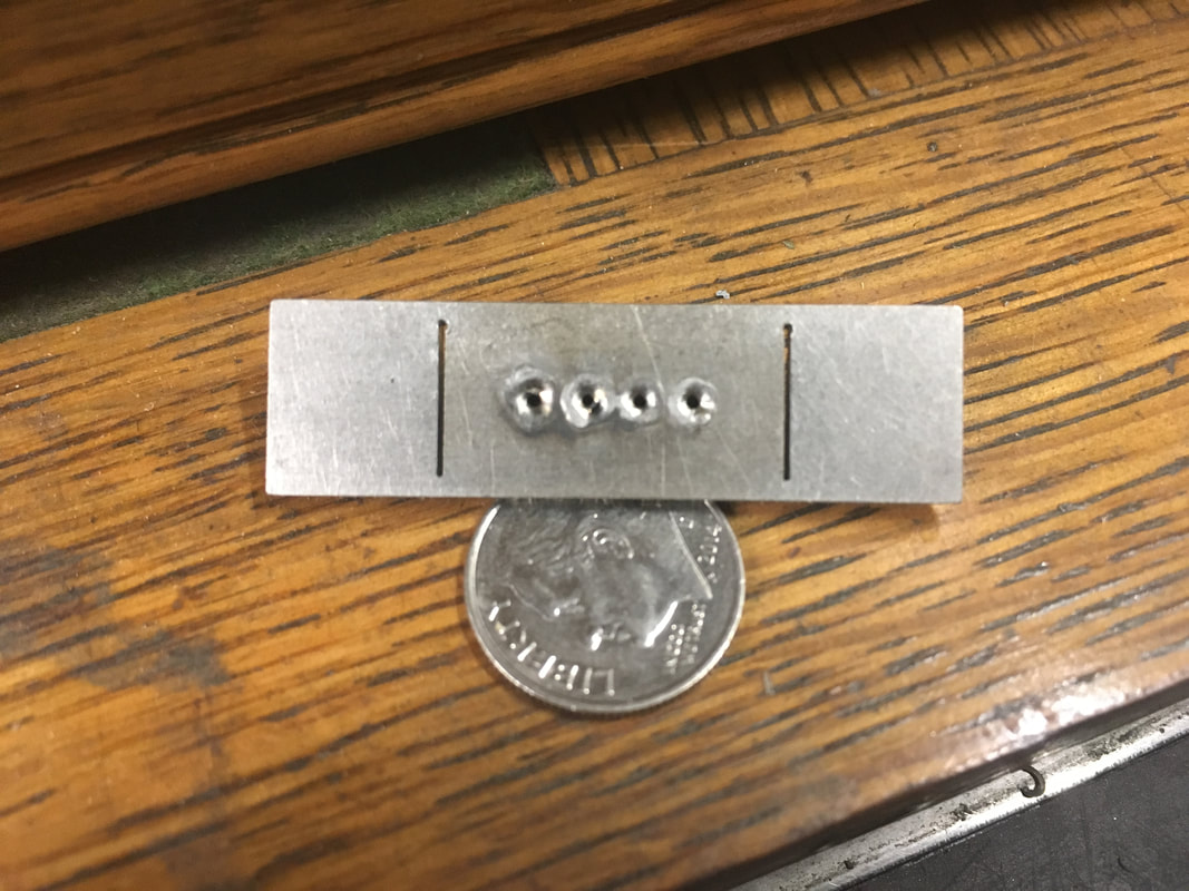 micro welding